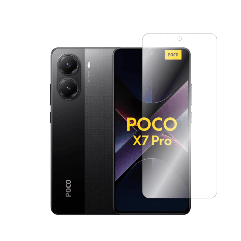 Poco X7Pro Screen Protector thumbnail 1