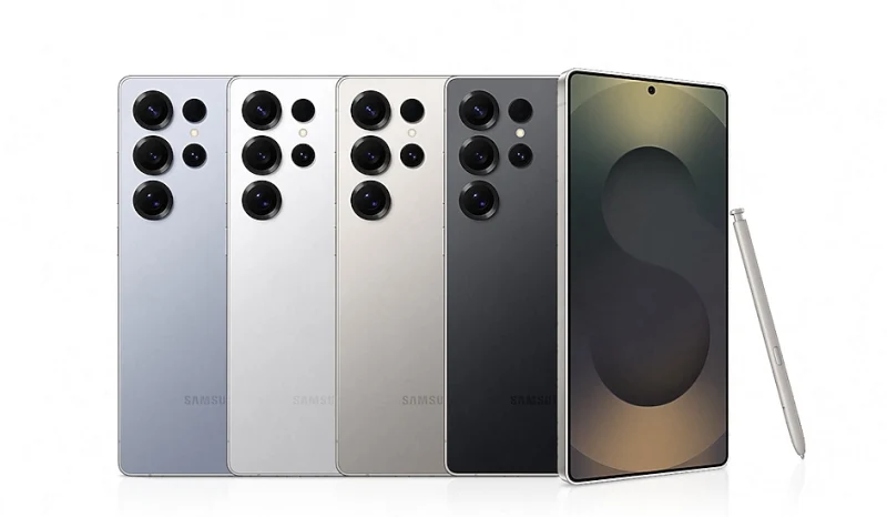 SAMSUNG GALAXY S25 ULTRA