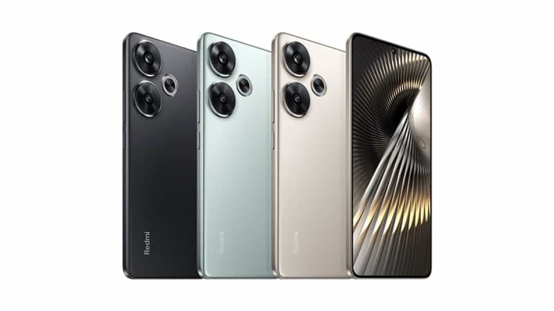 redmi turbo3 (china)